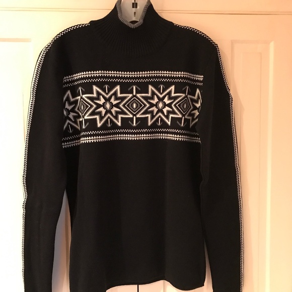 DALE OF NORWAY TINDEFJELL SWEATER NWT - Picture 5 of 13